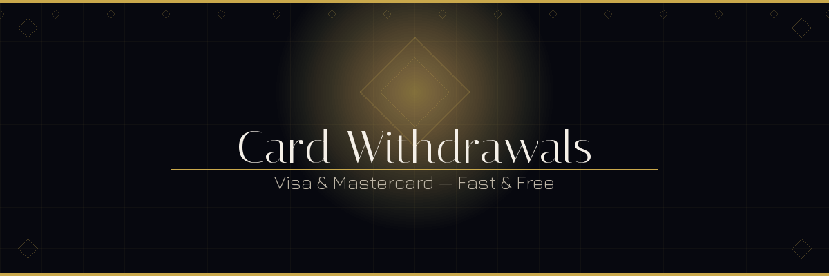 Casino withdrawal to Visa and Mastercard — fastest ranked options 2025